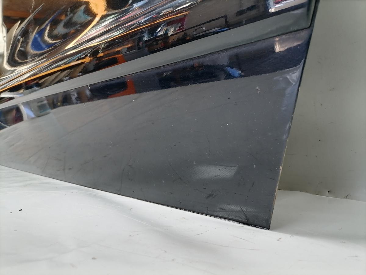 Mercedes A Klasse W169 original T&uuml;r vorn links 696 Nachtschwarz 3-T&uuml;rer Bj.2006